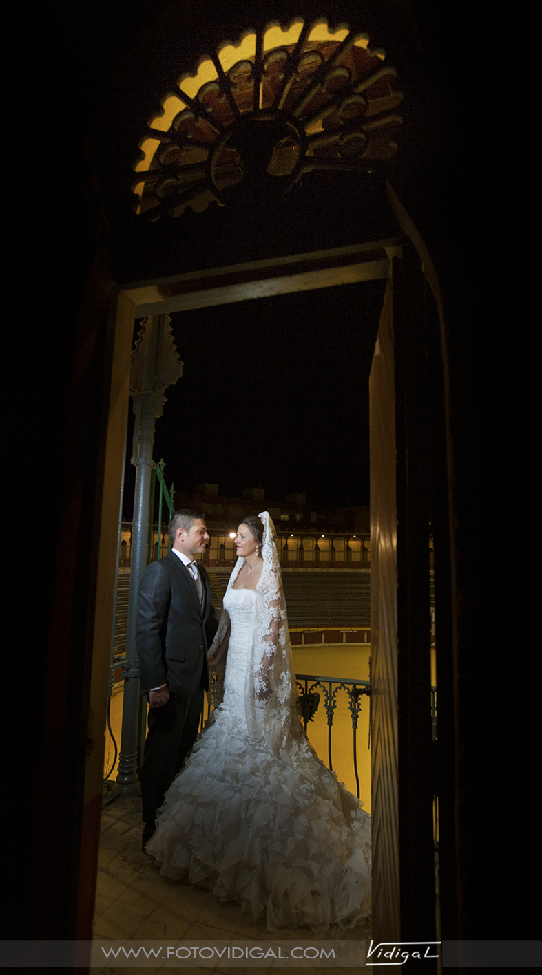 Fotografía Boda Almedralejo