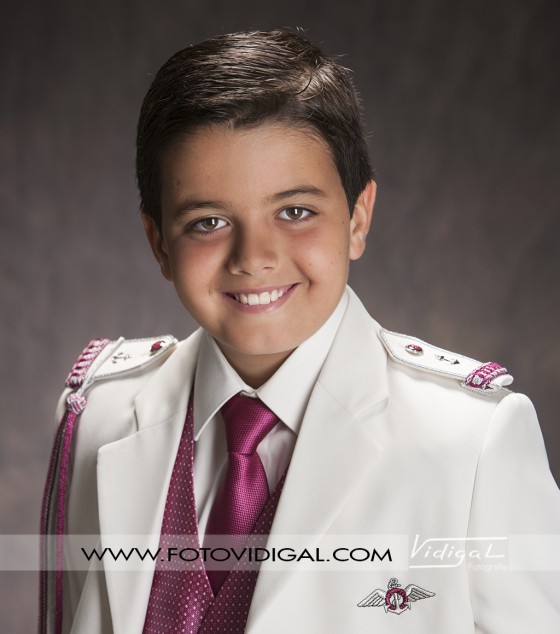 Fotografía estudio comunión bodaas Badajoz