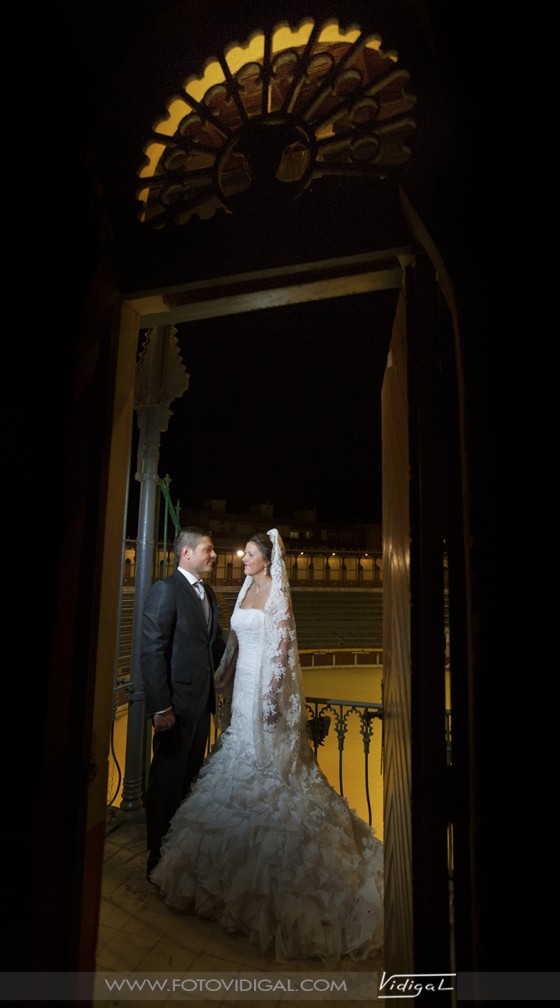 Fotografía Boda Almedralejo