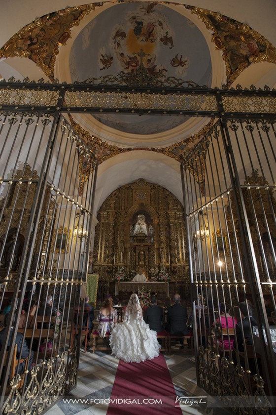 Fotografía Boda Almendralejo