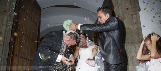 Fotografía boda extremadura