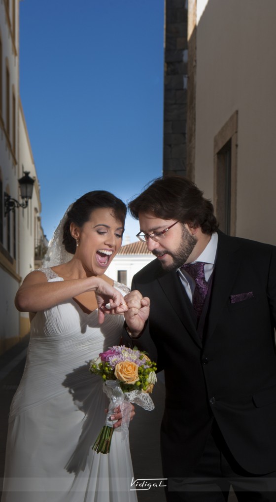 Reportaje Boda Extremadura