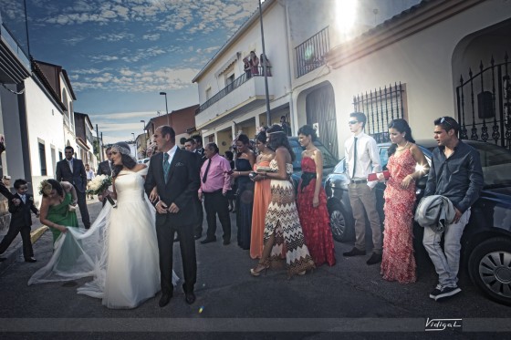 Foto Boda Badajoz Cáceres