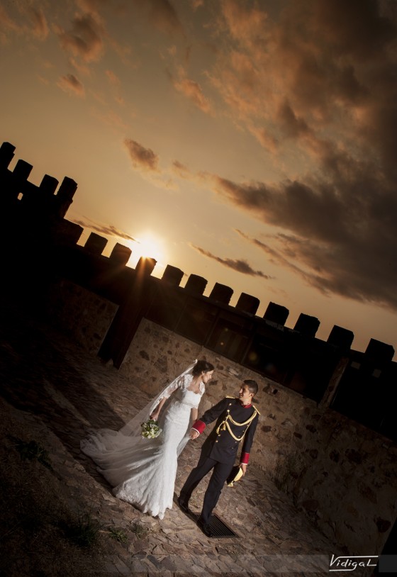 Fotografía Boda Extremadura